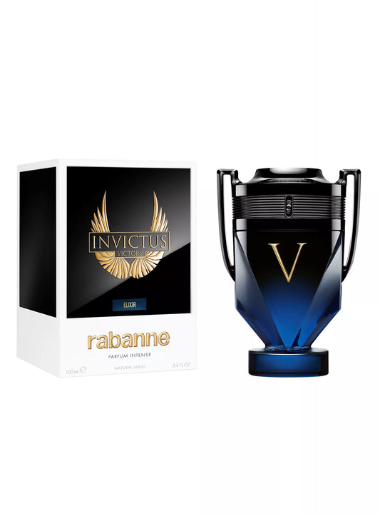 PERFUME HOMBRE INVICTUS ELIXIR 100ML EDT - PACCO RABANNE