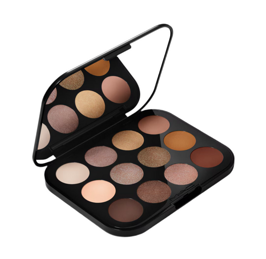 PALETA 12 TONOS UNFILTERED NUDES - MAC