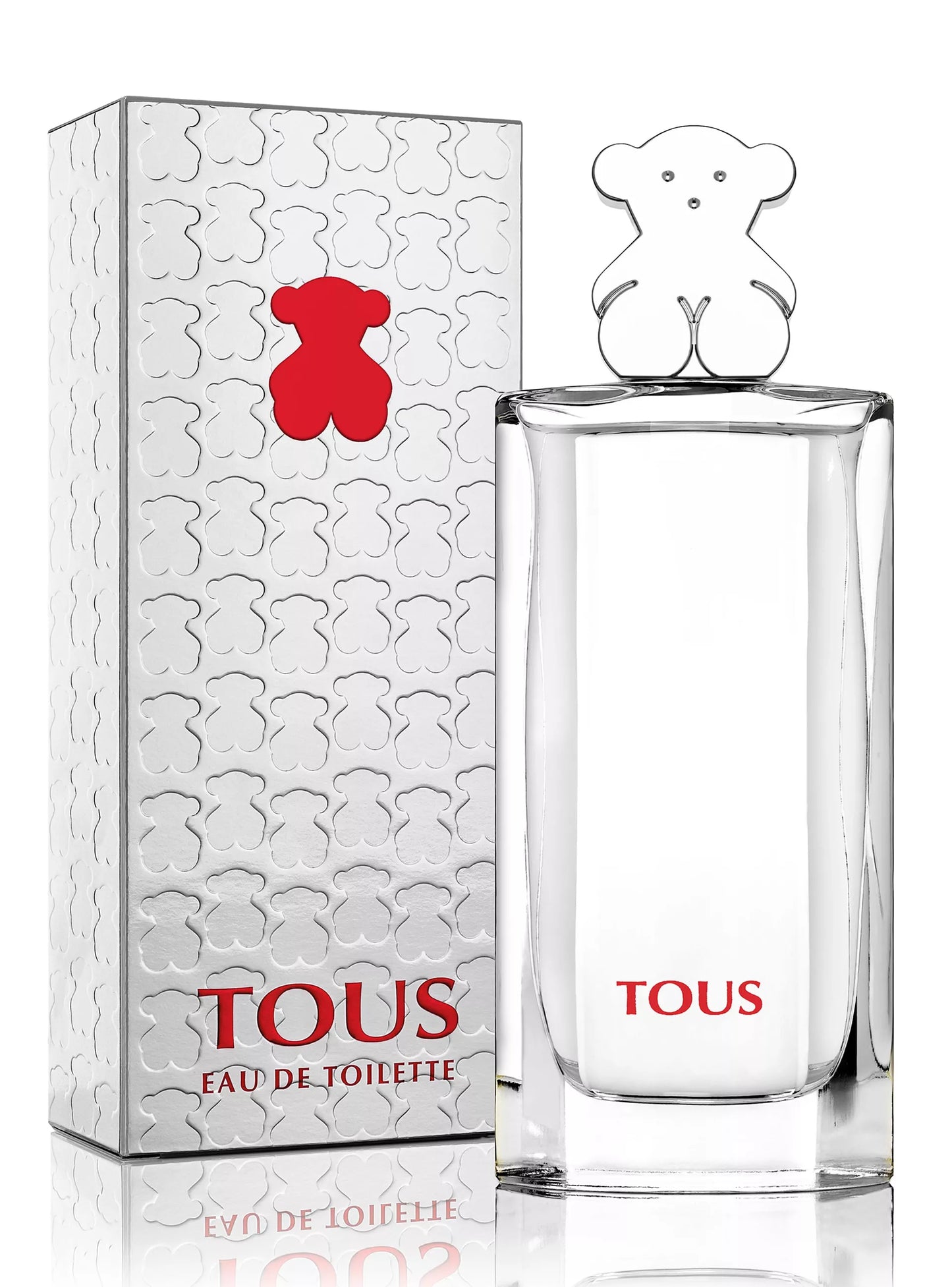 PERFUME MUJER TOUS 50ML EDT - TOUS