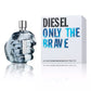 PERFUME HOMBRE ONLY THE BRAVE EDT 200ML - DIESEL