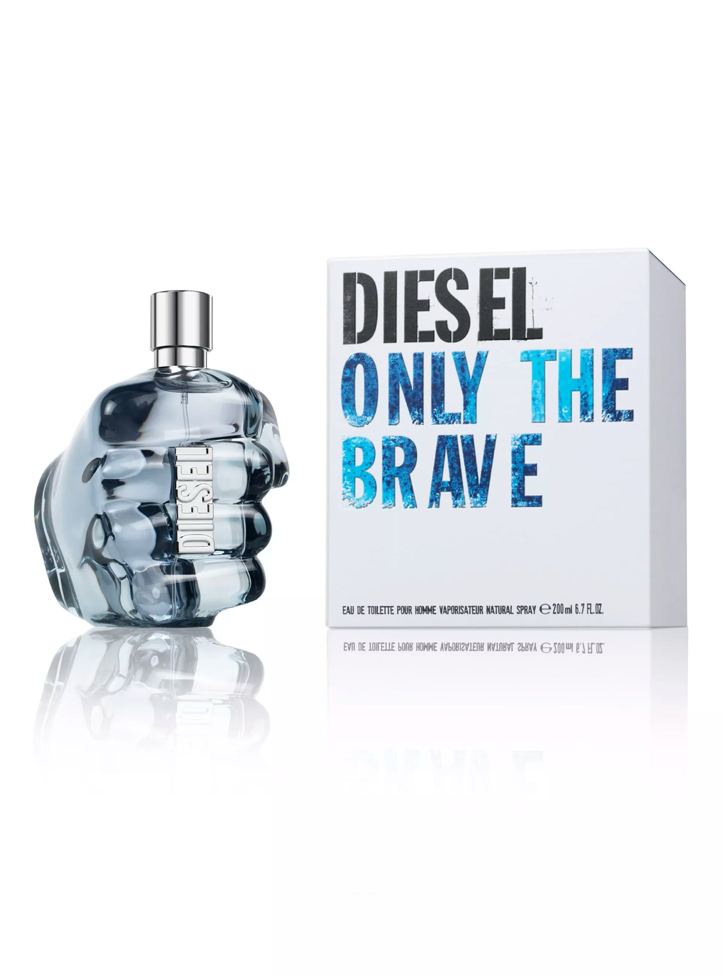 PERFUME HOMBRE ONLY THE BRAVE EDT 200ML - DIESEL