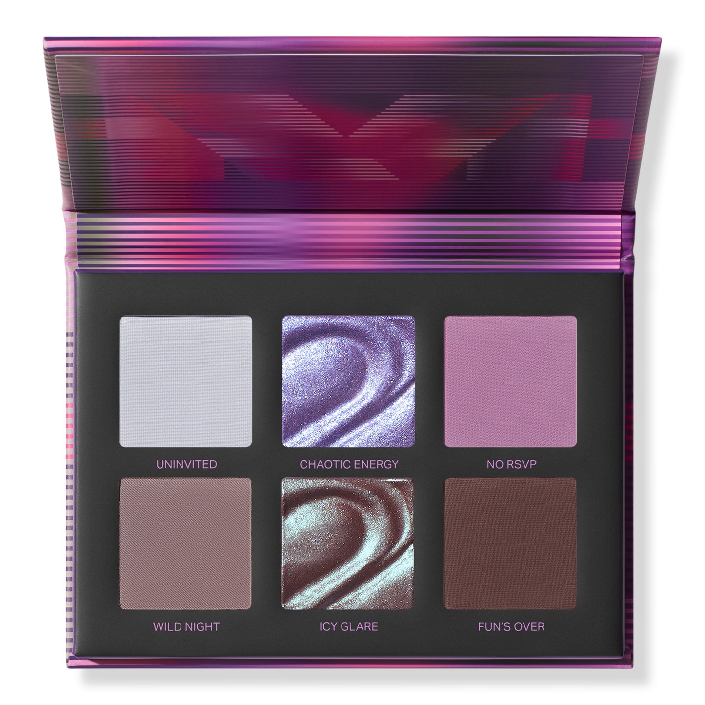PALETA DE SOMBRA PARTY CRASHER - MORPHE