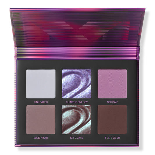PALETA DE SOMBRA PARTY CRASHER - MORPHE