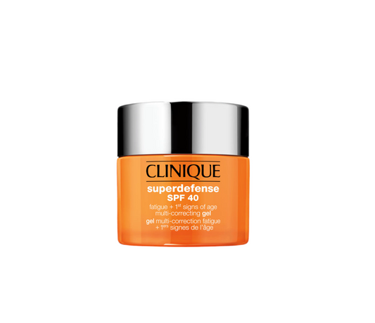 CREMA SUPERDEFENSE GEL SPF40 50ML - CLINIQUE