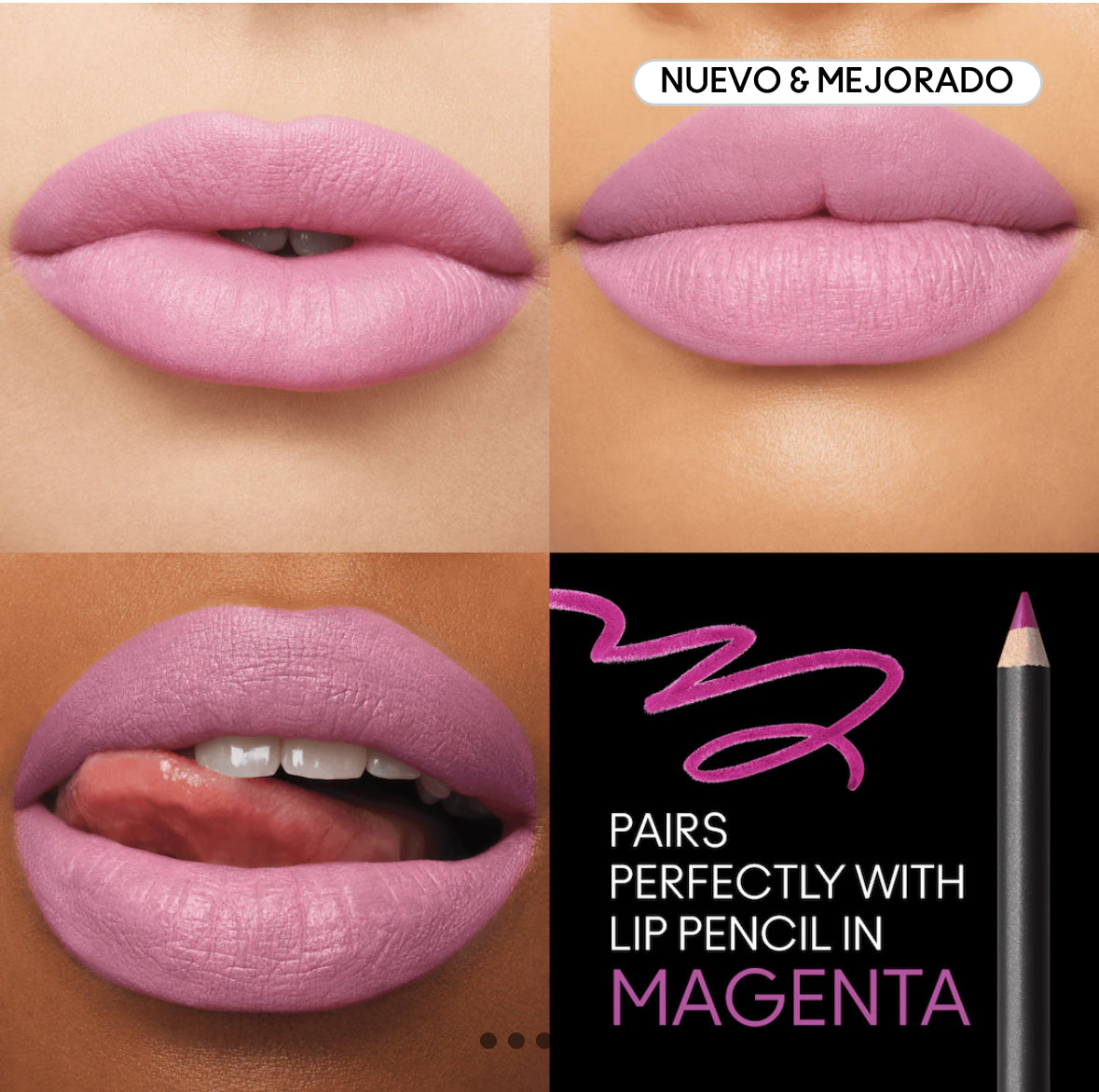 LABIAL M.A.CXIMAL SNOB - MAC