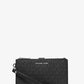 BILLETERA/CARTERA DE MANO NEGRA  - MICHAEL KORS