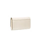 BANDOLERA WALLET NEUTRA CUERO - MICHAEL KORS