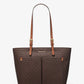 TOTE JET SET MEDIANO CAFÉ MK - MICHAEL KORS