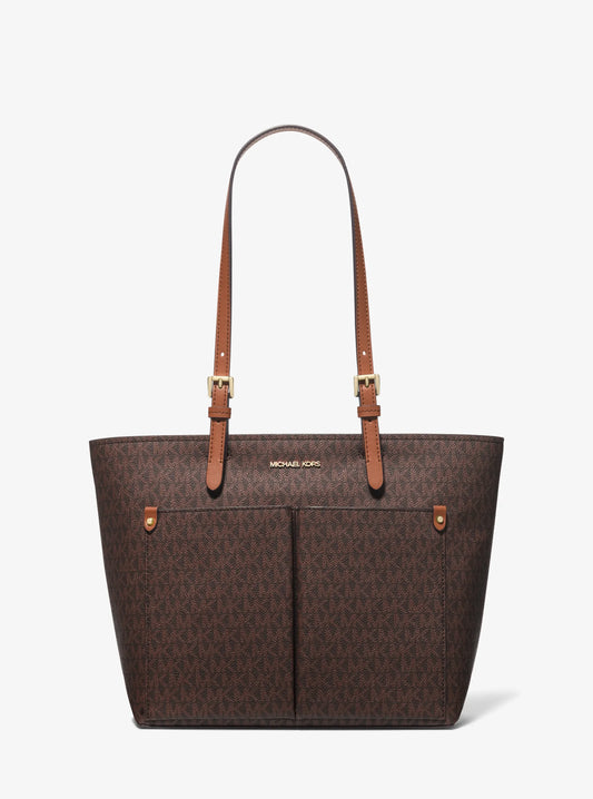 TOTE JET SET MEDIANO CAFÉ MK - MICHAEL KORS