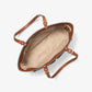 TOTE JET SET MEDIANO CAFÉ MK - MICHAEL KORS