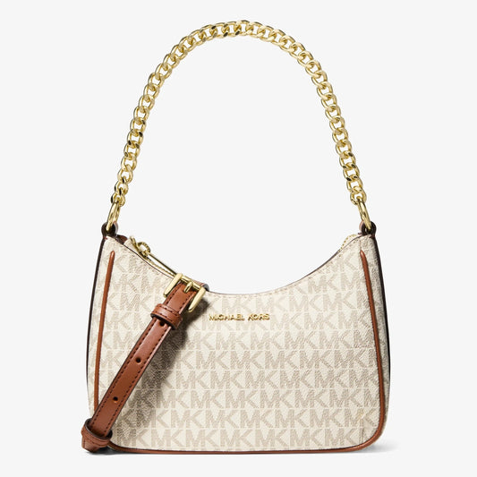 BOLSO DE HOMBRO SIGNATURE VAINILLA - MICHAEL KORS