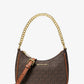 BOLSO DE HOMBRO SIGNATURE CAFÉ - MICHAEL KORS