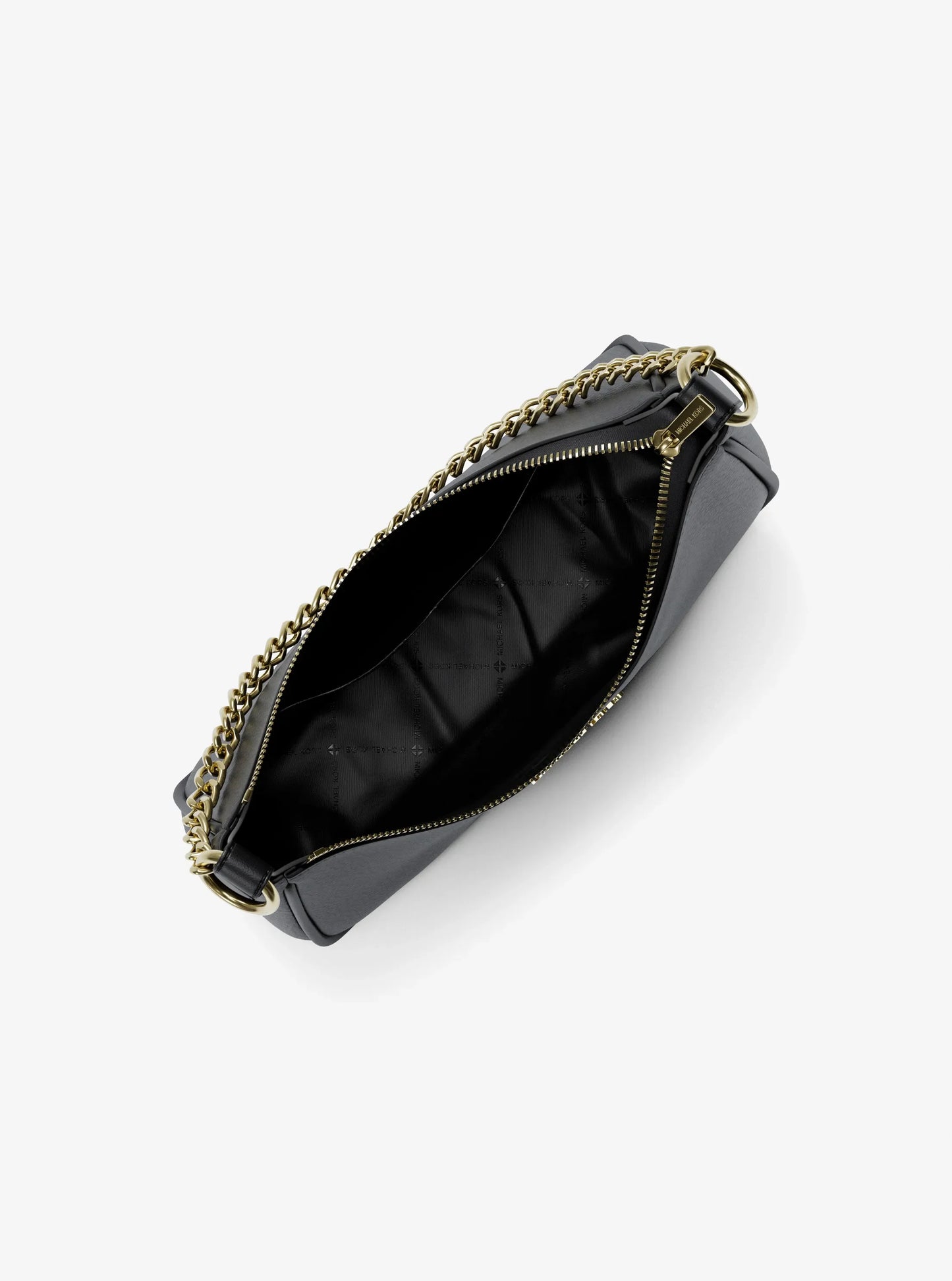 BOLSO DE HOMBRO SIGNATURE NEGRO - MICHAEL KORS