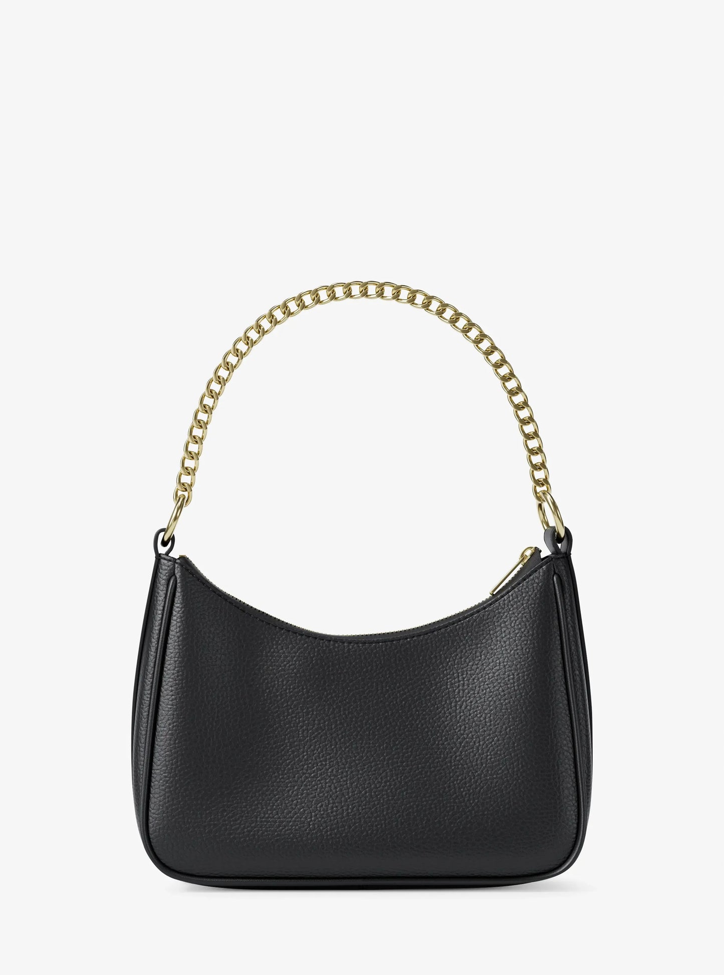 BOLSO DE HOMBRO SIGNATURE NEGRO - MICHAEL KORS