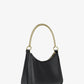 BOLSO DE HOMBRO SIGNATURE NEGRO - MICHAEL KORS