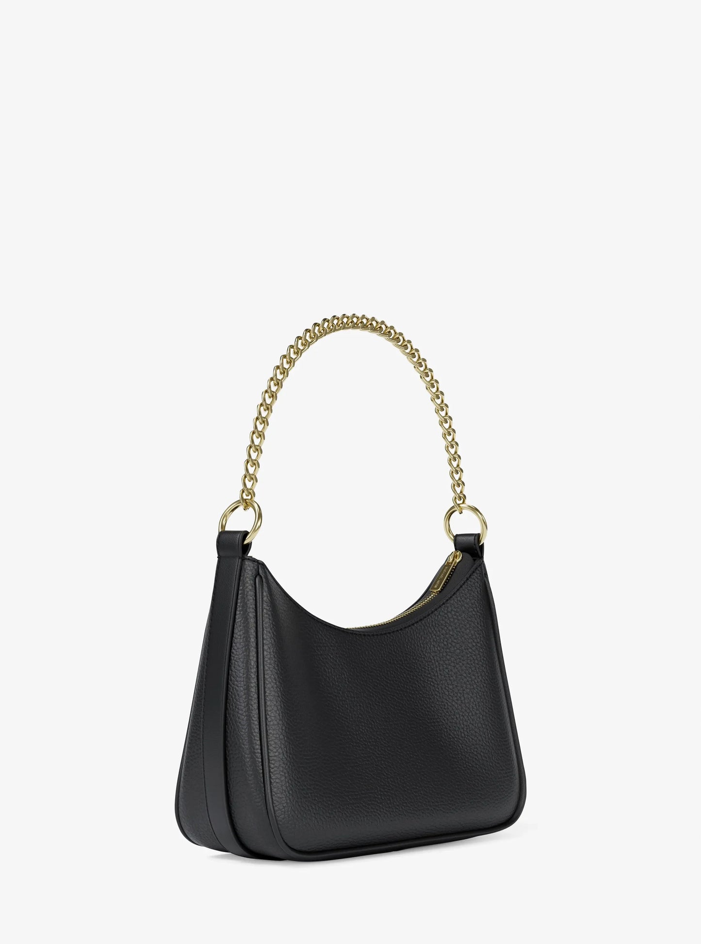 BOLSO DE HOMBRO SIGNATURE NEGRO - MICHAEL KORS