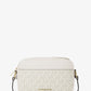 CROSSBODY TRAVEL VAINILLA  - MICHAEL KORS