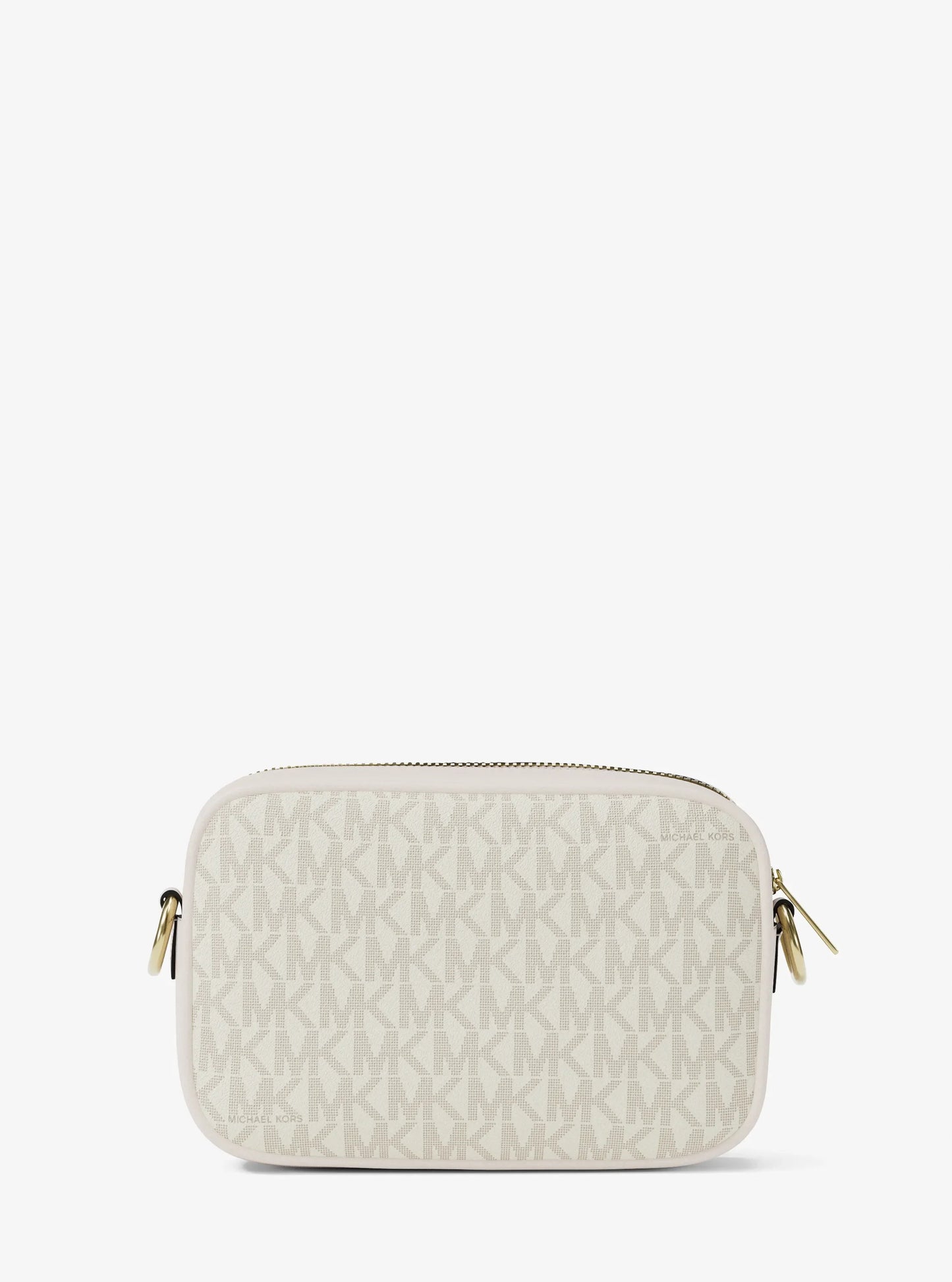 CROSSBODY TRAVEL VAINILLA  - MICHAEL KORS
