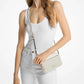 CROSSBODY TRAVEL VAINILLA  - MICHAEL KORS