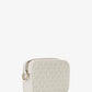 CROSSBODY TRAVEL VAINILLA  - MICHAEL KORS