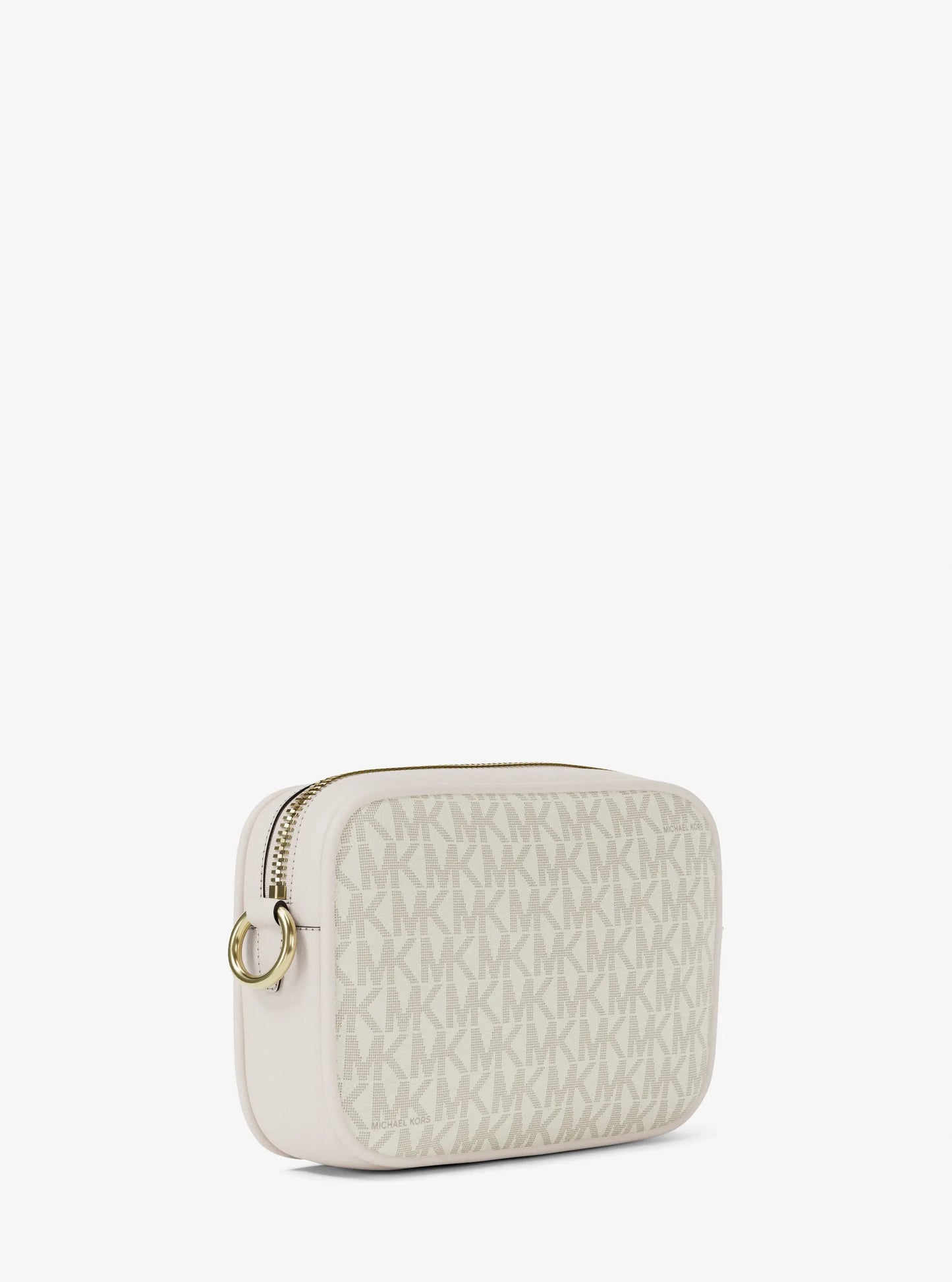 CROSSBODY TRAVEL VAINILLA  - MICHAEL KORS