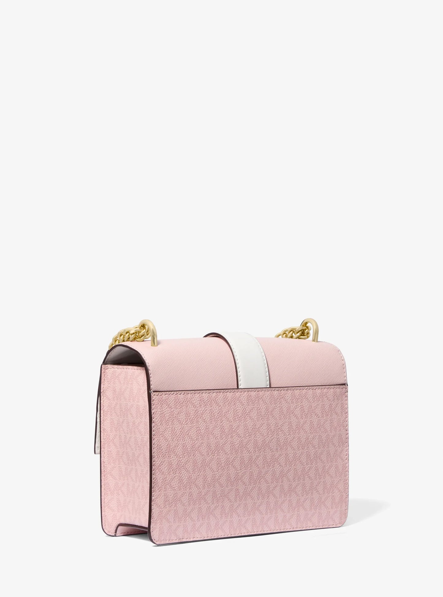 CARTERA GREENWICH ROSA - MICHAEL KORS