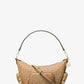 BOLSO DE HOMBRO MERRIT CAMEL - MICHAEL KORS
