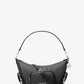 BOLSO DE HOMBRO MERRIT NEGRO - MICHAEL KORS