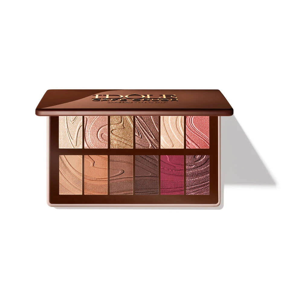 PALETA IDÔLE CAFÉ CRUSH MAXI PALETTE - LANCOME