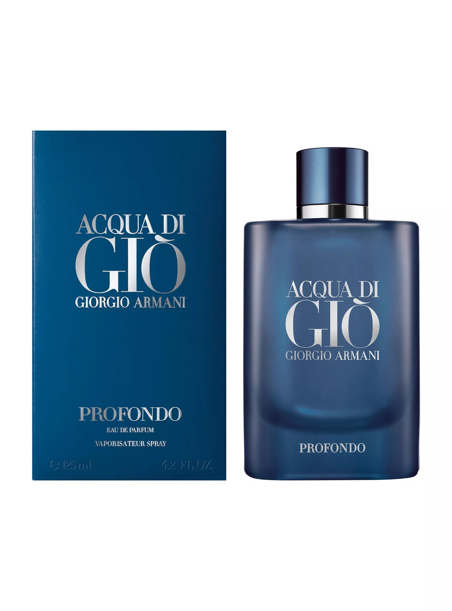 PERFUME HOMBRE AQUA DI GIO PROFONDO 100ML EDP - GIORGIO ARMANI
