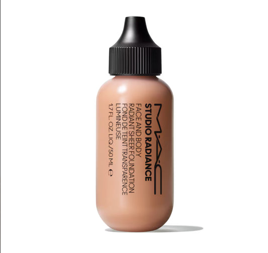 BASE FACE AND BODY W2 - MAC