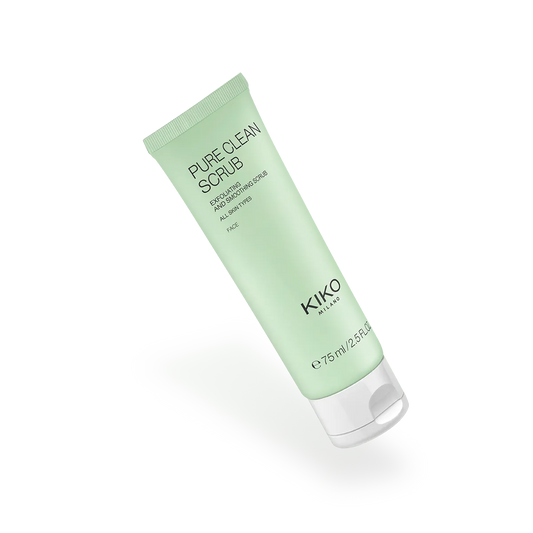 EXFOLIANTE DE ROSTRO - KIKO