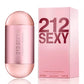 PERFUME MUJER 212 SEXY 100ML EDP - CAROLINA HERRERA