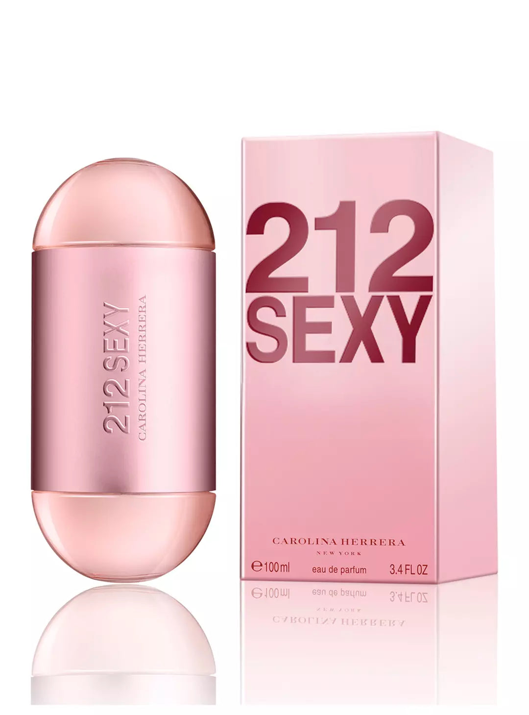 PERFUME MUJER 212 SEXY 100ML EDP - CAROLINA HERRERA