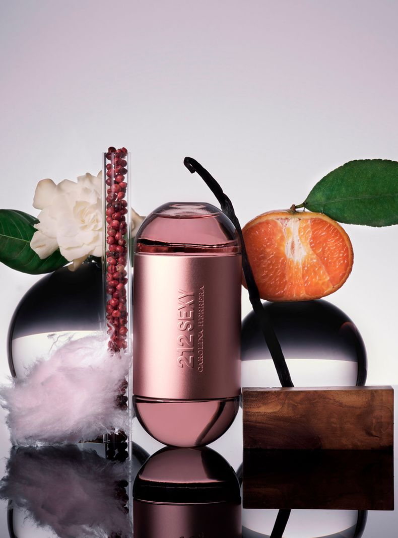 PERFUME MUJER 212 SEXY 100ML EDP - CAROLINA HERRERA