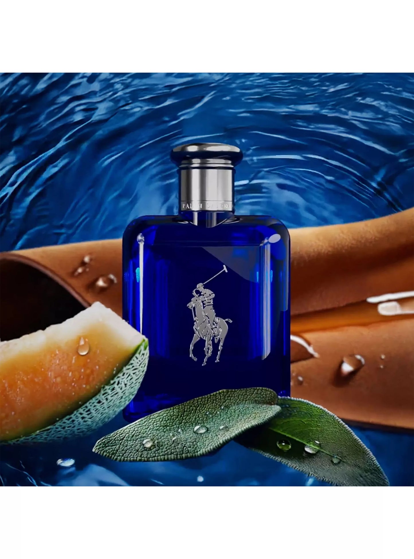 SET PERFUME HOMBRE POLO BLUE 125 ML - RALPH LAUREN
