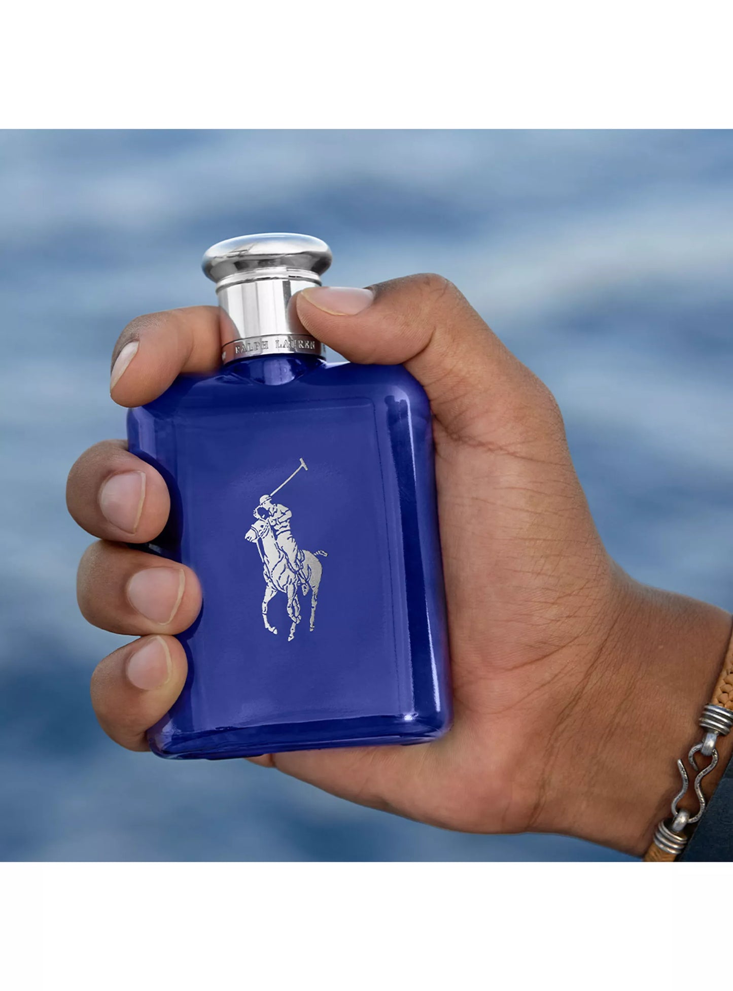 SET PERFUME HOMBRE POLO BLUE 125 ML - RALPH LAUREN