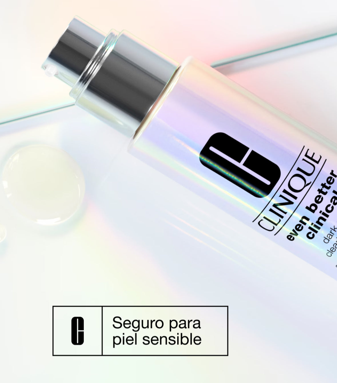 SERUM EVEN BETTER CLINICAL 50ML - CLINIQUE