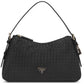 CARTERA HOMBRO NEGRA  - GUESS