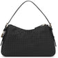 CARTERA HOMBRO NEGRA  - GUESS