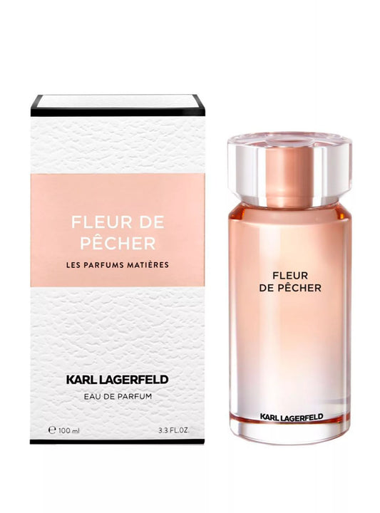PERFUME MUJER FLEUR DE PECHER 100ML EDP - KARL LAGERFELD