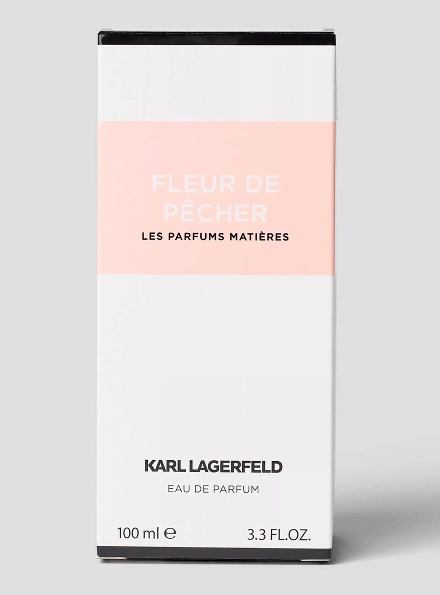 PERFUME MUJER FLEUR DE PECHER 100ML EDP - KARL LAGERFELD