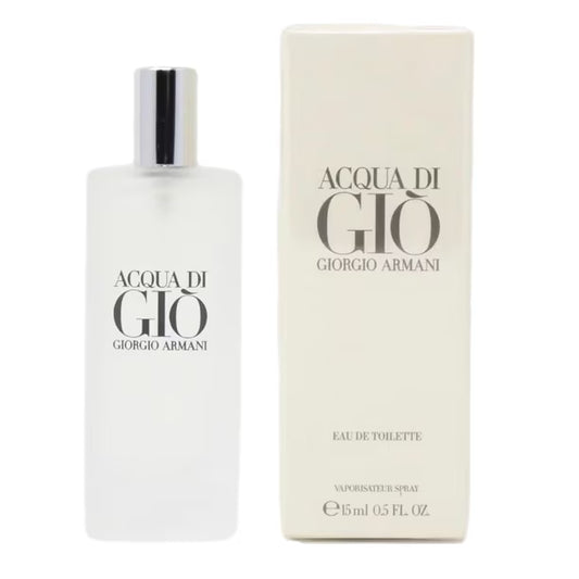 PERFUME HOMBRE AQUA DI GIÓ 15ML EDT - GIORGIO ARMANI