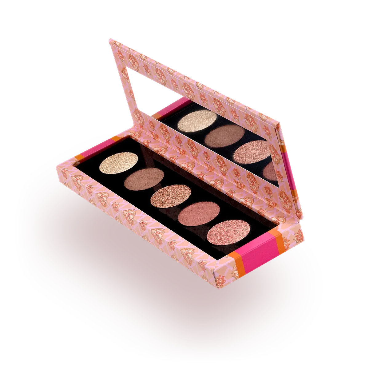 PALETA DE SOMBRAS DAZZING DAYDREAM - KIKO MILANO