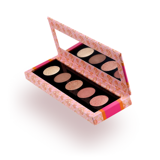 PALETA DE SOMBRAS DAZZING DAYDREAM - KIKO MILANO