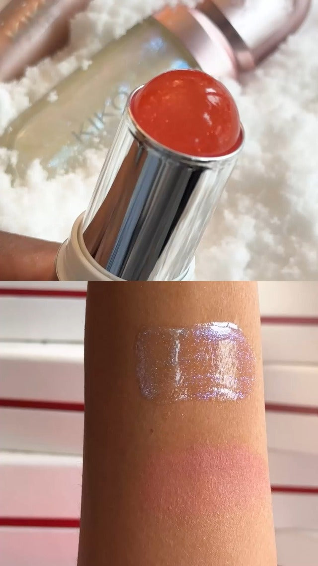 RUBOR Y LABIOS SNOW-KISSED HOLIDAY - KIKO MILANO