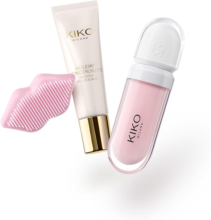 SET LABIOS KIKO MILANO