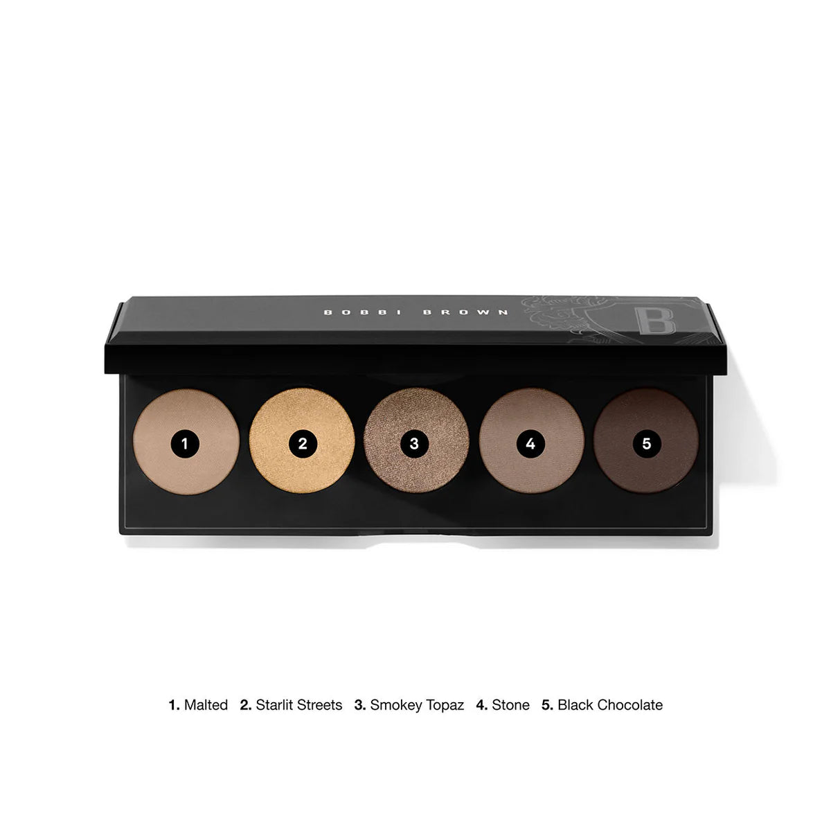 PALETA SMOKEY NUDES - BOBBI BROWN