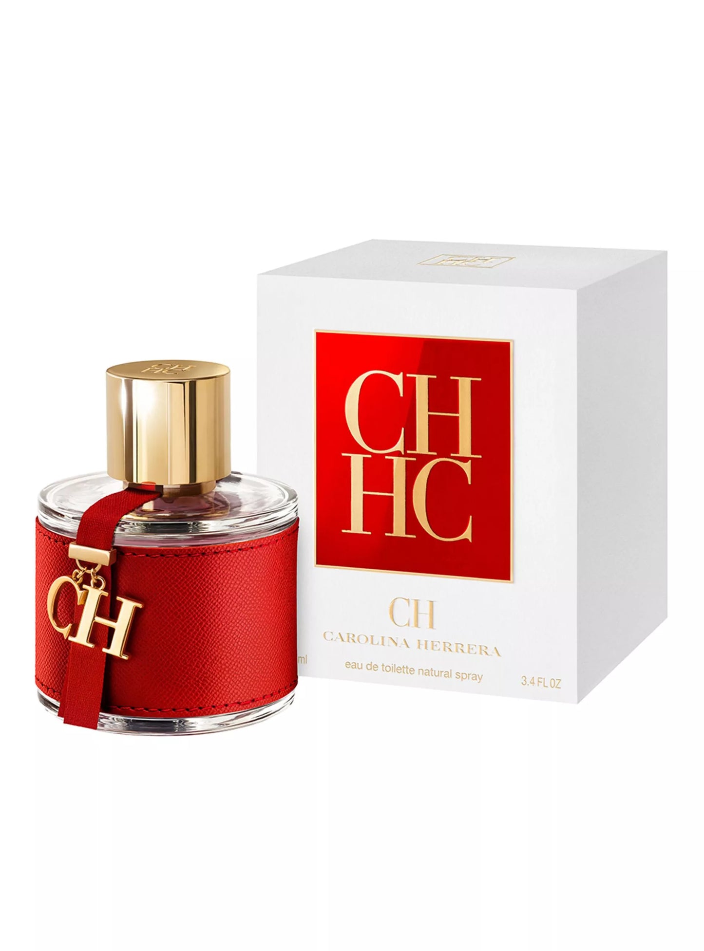 PERFUME MUJER CH 100ML EDT - CAROLINA HERRERA