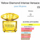 Perfume Mujer Yellow Diamond Intense EDP 90ML - Versace